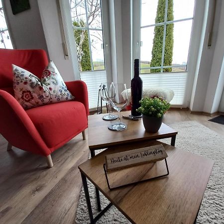 Ferienwohnung Sauerland Fernblick Ольсберг Экстерьер фото