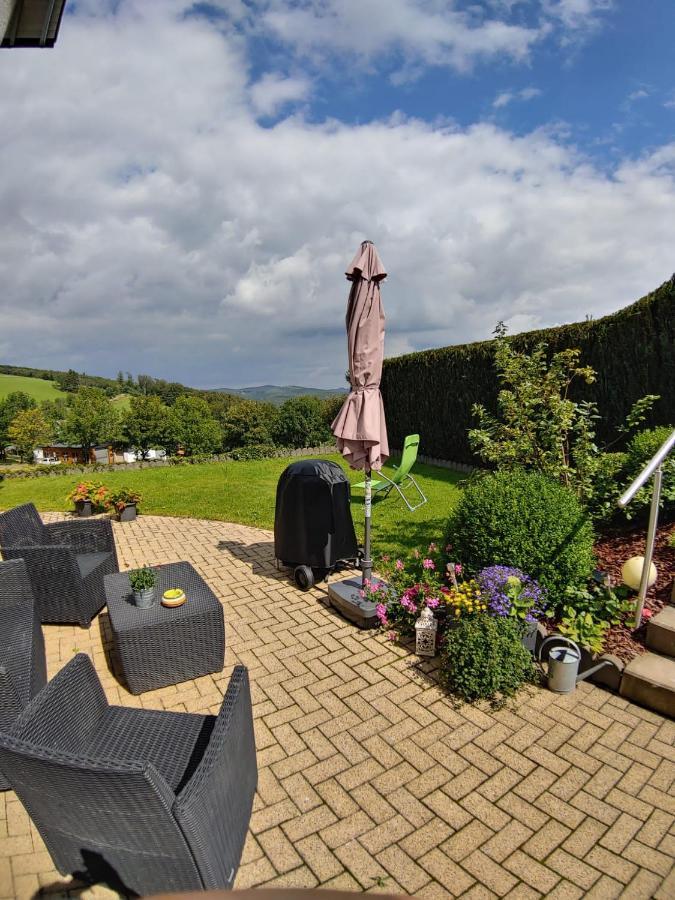 Ferienwohnung Sauerland Fernblick Ольсберг Экстерьер фото
