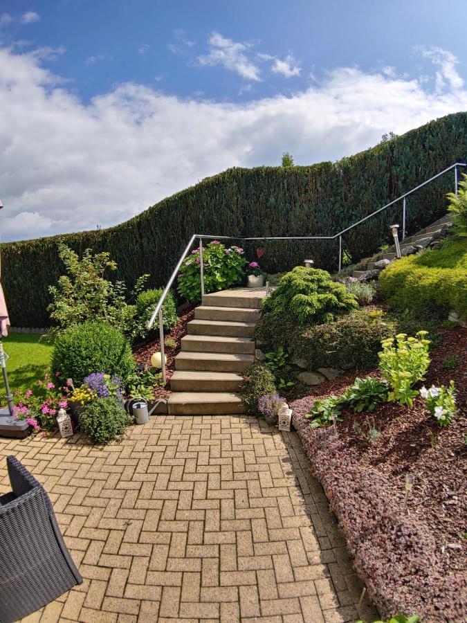 Ferienwohnung Sauerland Fernblick Ольсберг Экстерьер фото