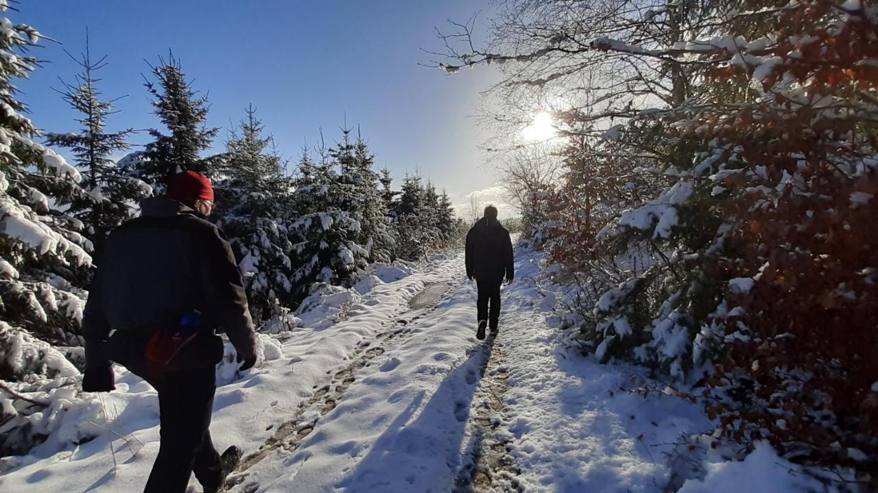 Ferienwohnung Sauerland Fernblick Ольсберг Экстерьер фото