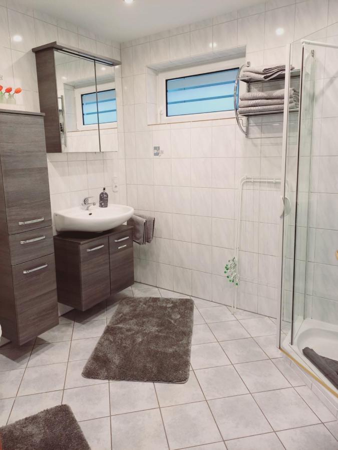 Ferienwohnung Sauerland Fernblick Ольсберг Экстерьер фото