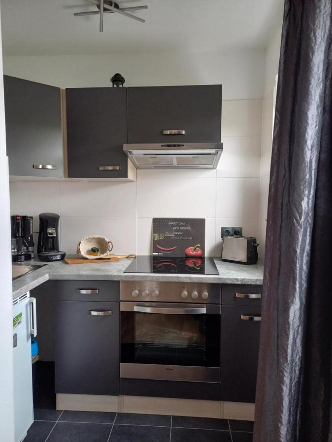 Ferienwohnung Sauerland Fernblick Ольсберг Экстерьер фото