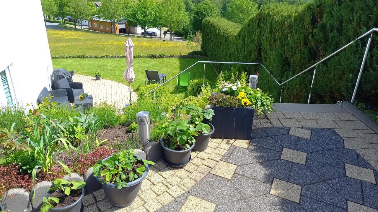 Ferienwohnung Sauerland Fernblick Ольсберг Экстерьер фото