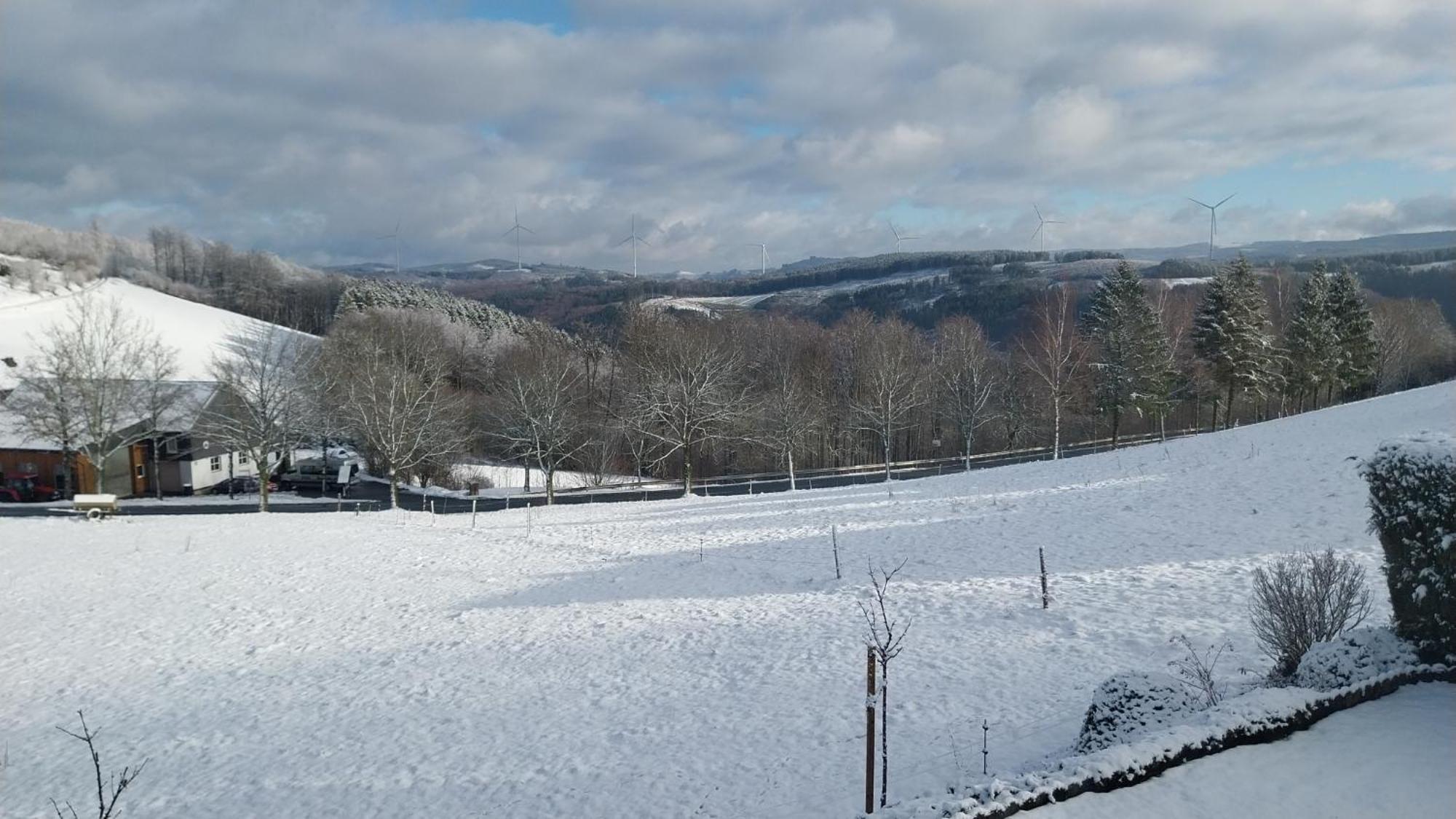 Ferienwohnung Sauerland Fernblick Ольсберг Экстерьер фото