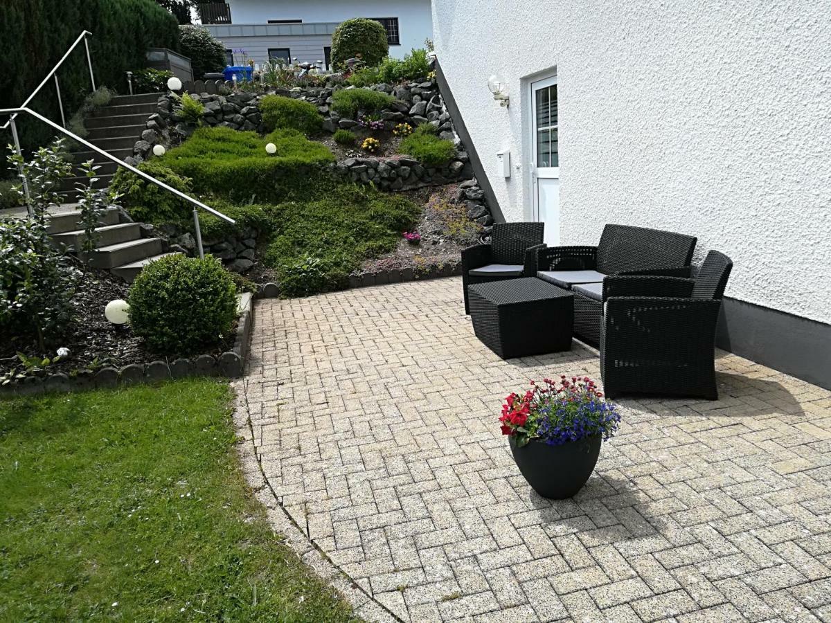 Ferienwohnung Sauerland Fernblick Ольсберг Экстерьер фото